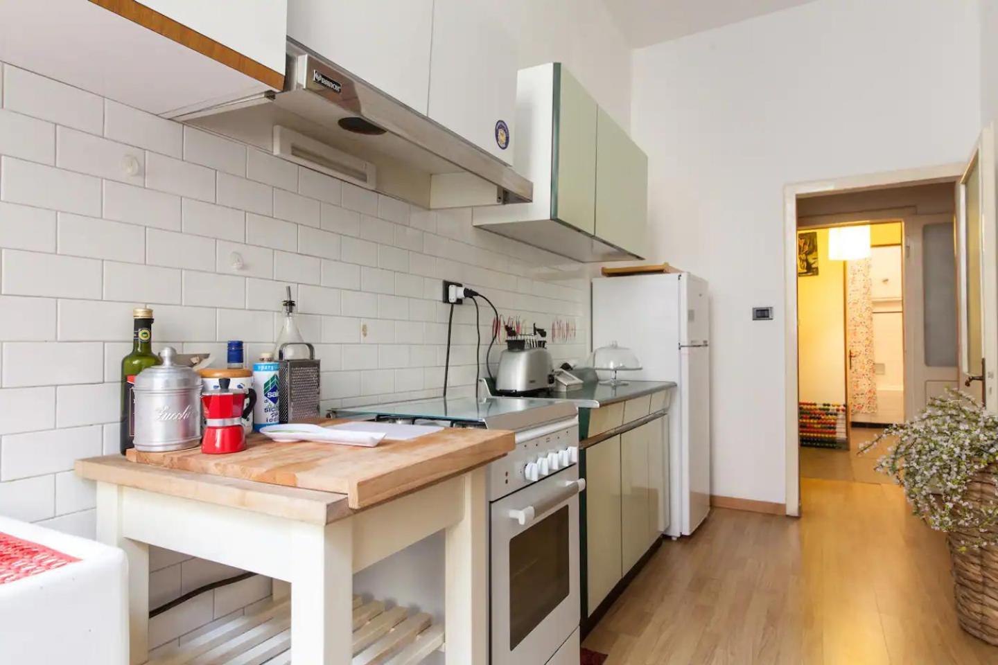 Sweethouse Apartment Cesena Luaran gambar