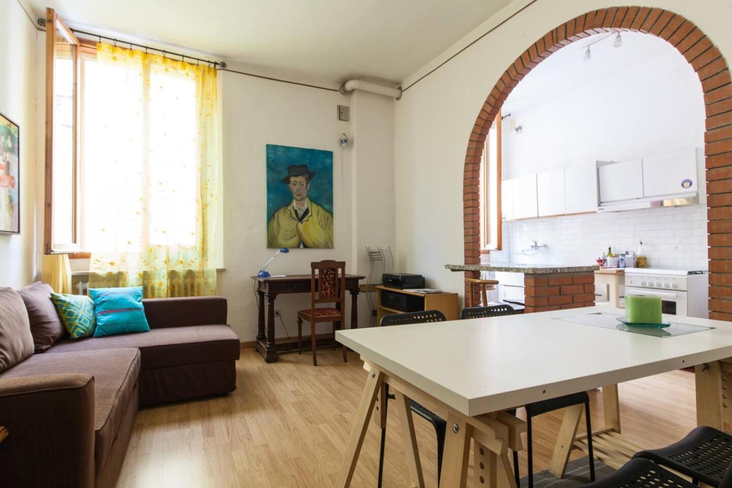 Sweethouse Apartment Cesena Luaran gambar